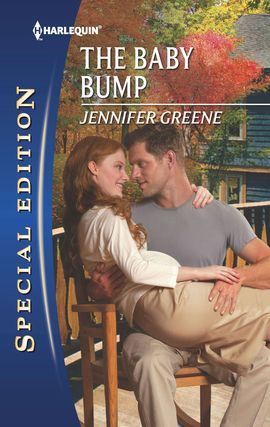 Title details for The Baby Bump by Jennifer Greene - Wait list
